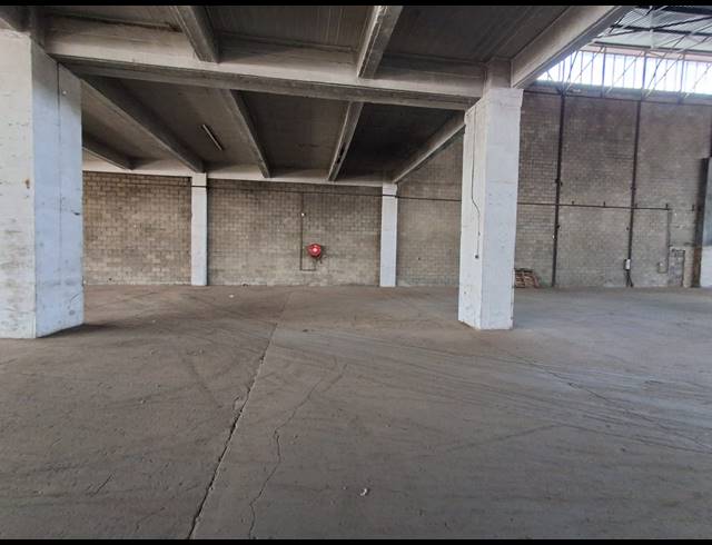 2,505M² WAREHOUSE TO LET IN HERIOTDALE